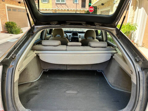 2009 Toyota Prius Standard