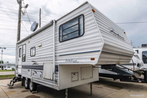 2002 Coachmen Catalina