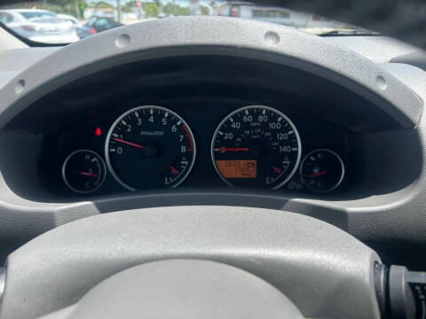 2013 Nissan Frontier