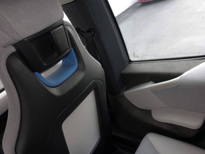 2015 BMW i3