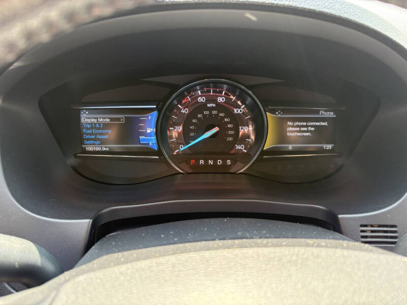 2016 Ford Explorer XLT