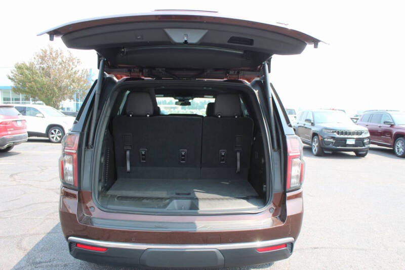 2023 Chevrolet Tahoe LT