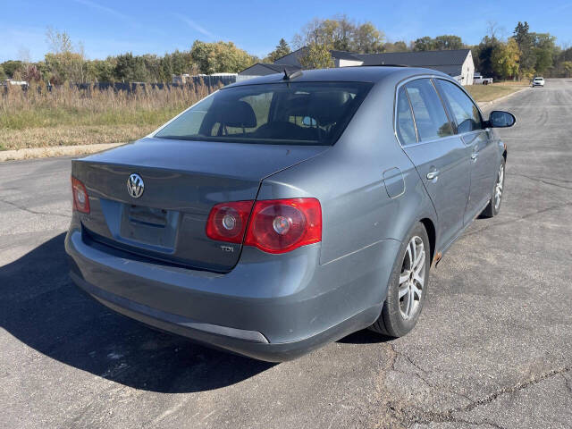 2006 Volkswagen Jetta for sale at Twin Cities Auctions in Elk River, MN