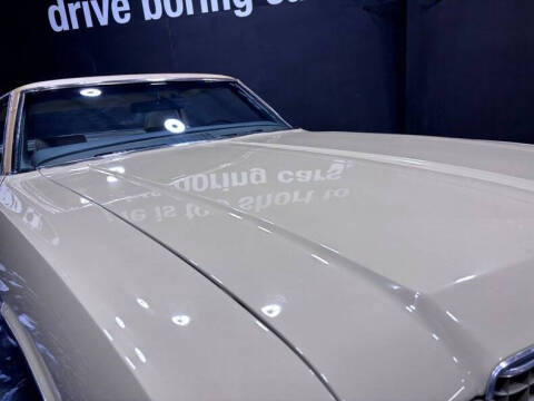 1972 Oldsmobile Cutlass