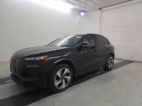 2025 Audi Q6 e-tron quattro Premium Plus