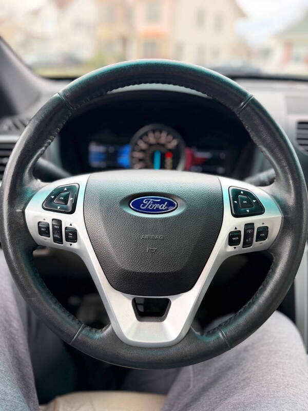 2014 Ford Explorer Limited