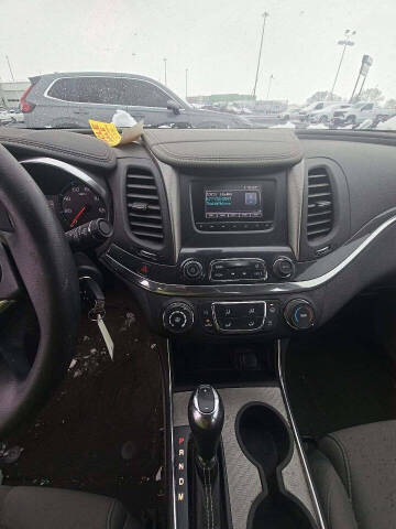 2016 Chevrolet Impala LS Fleet