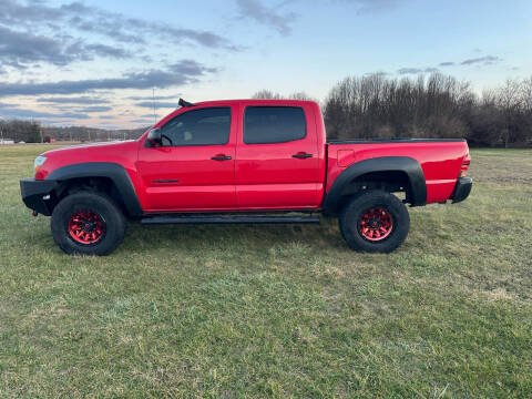 2008 Toyota Tacoma