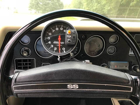 1971 Chevrolet El Camino