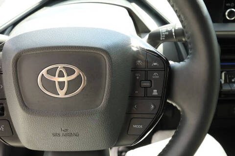 2024 Toyota Prius