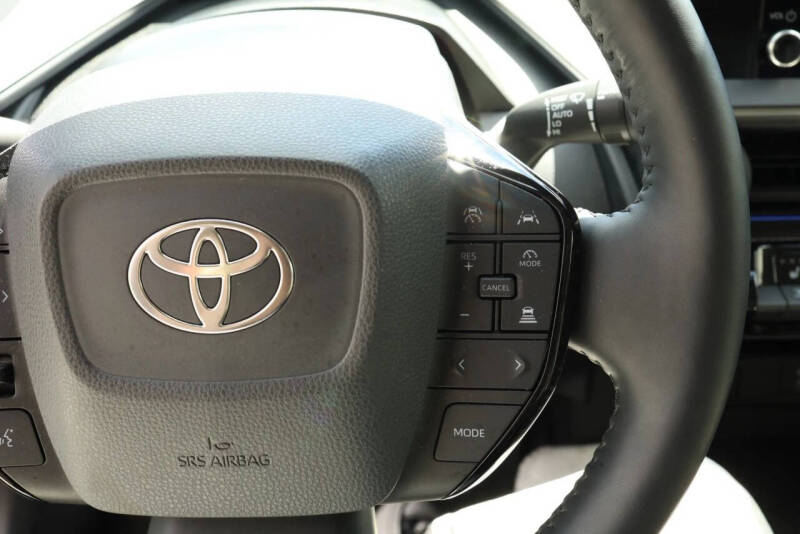 2024 Toyota Prius