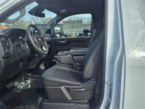 2025 Chevrolet Silverado 3500HD