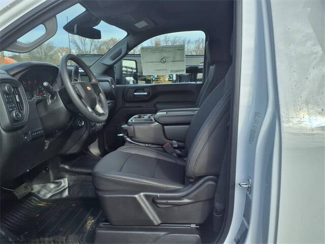 2025 Chevrolet Silverado 3500HD