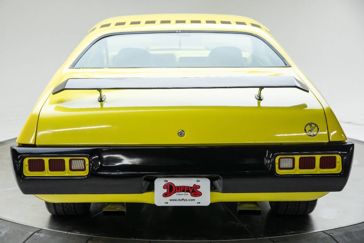 1973 Plymouth Roadrunner 57