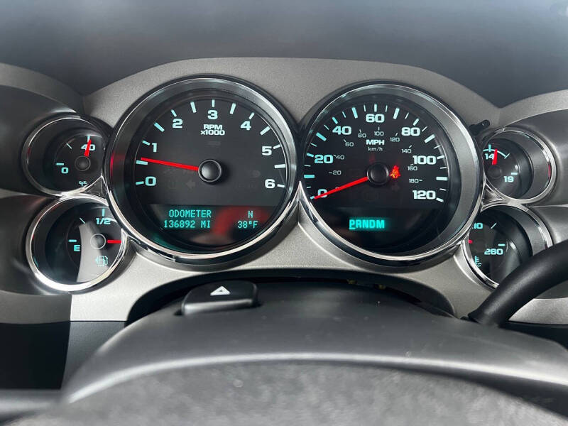 2012 Chevrolet Silverado 1500 LT