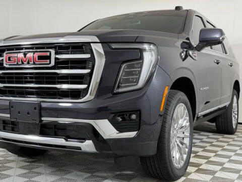 2025 GMC Yukon Elevation