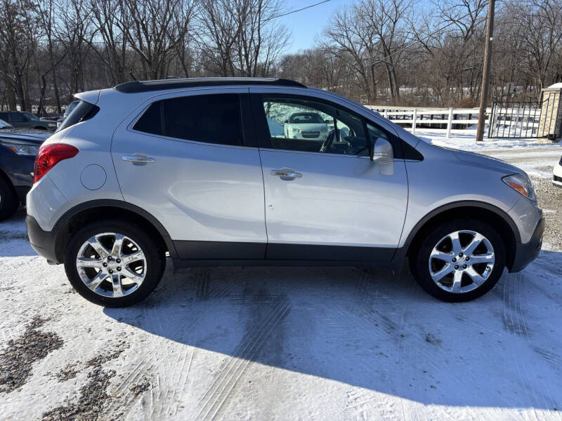 2014 Buick Encore Leather's photo