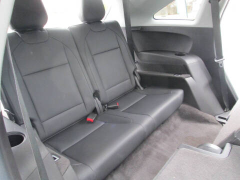 2018 Acura MDX SH-AWD w/Tech