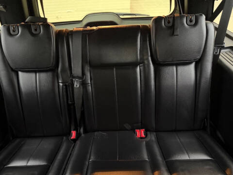 2015 Ford Expedition EL XLT