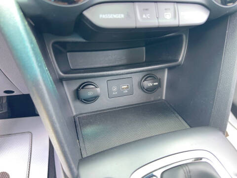 2019 Hyundai Kona SE