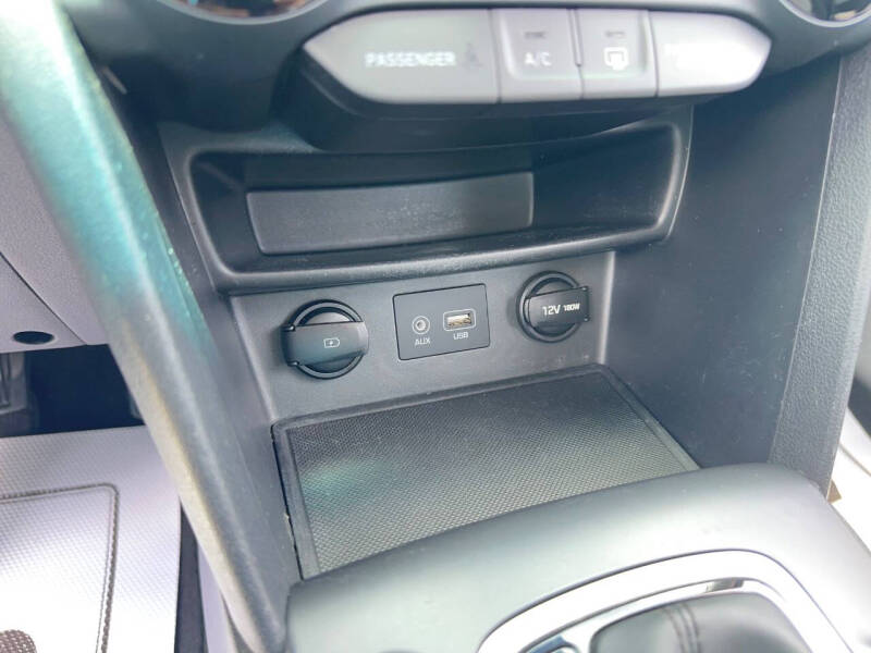 2019 Hyundai Kona SE