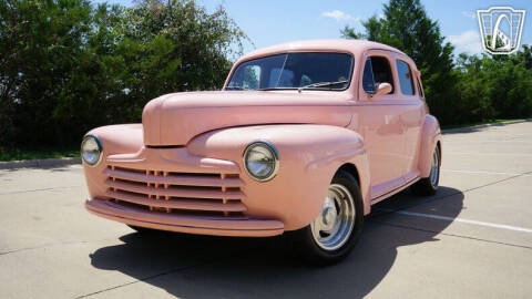 1947 Ford Customline