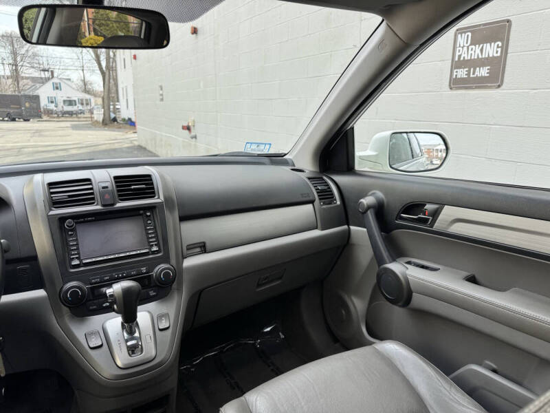 2011 Honda CR-V EX-L