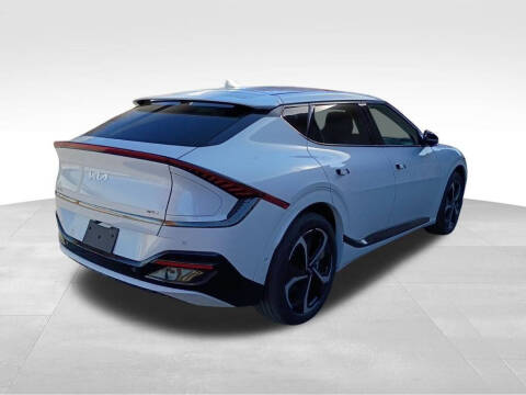 2024 Kia EV6 GT-Line