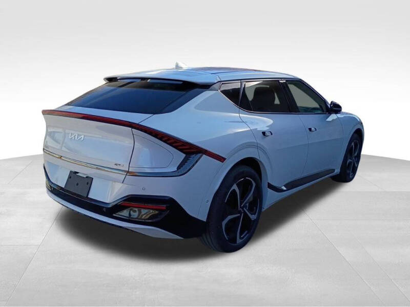 2024 Kia EV6 GT-Line