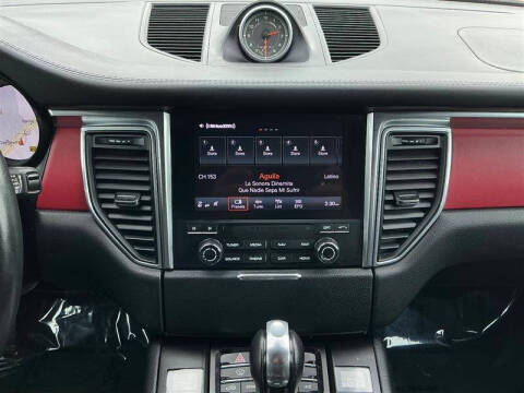 2018 Porsche Macan S