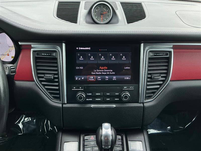 2018 Porsche Macan S