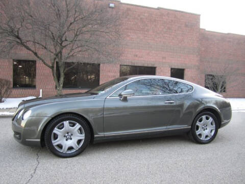 2004 Bentley Continental GT Turbo