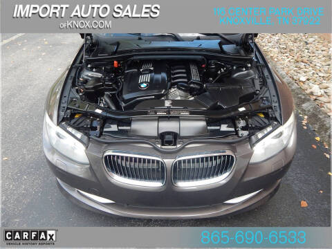 2011 BMW 3 Series 328i