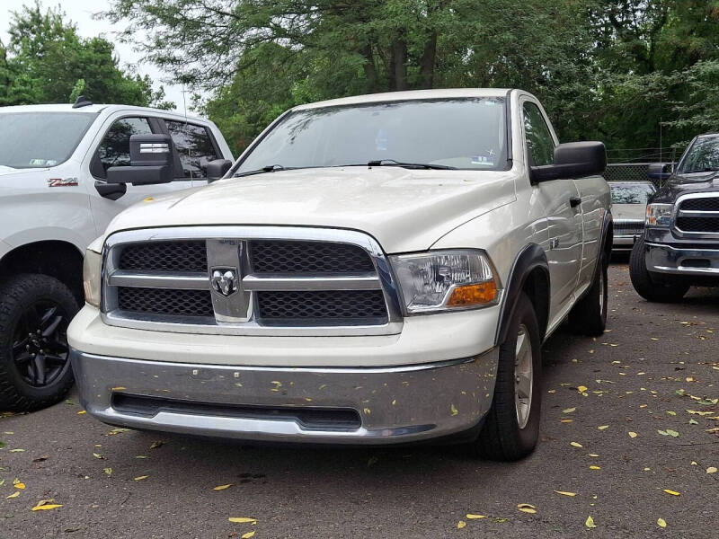 2009 Dodge Ram 1500