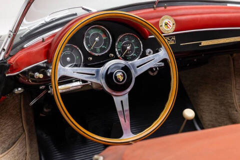 1958 Porsche 356