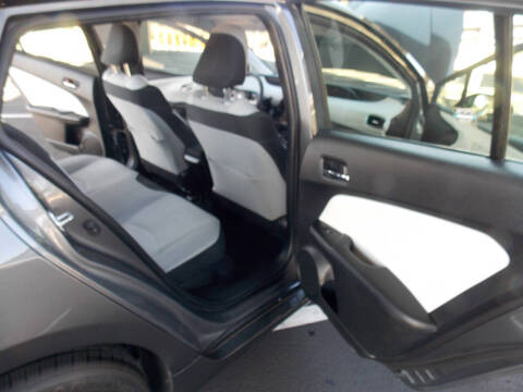 2018 Toyota Prius Three