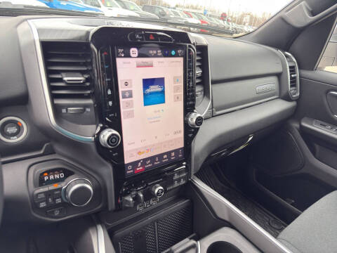 2025 RAM 1500 Big Horn