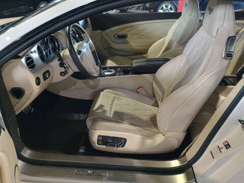 2012 Bentley Continental GT