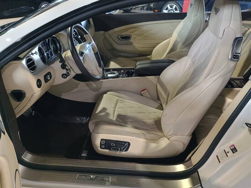 2012 Bentley Continental GT