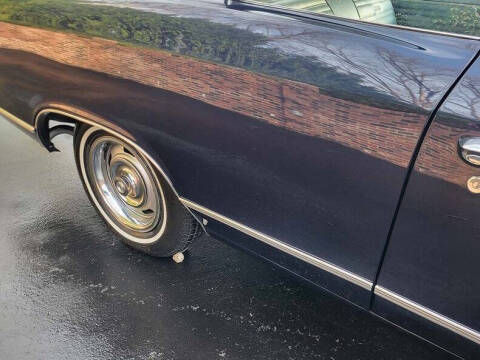 1967 Chevrolet Chevelle