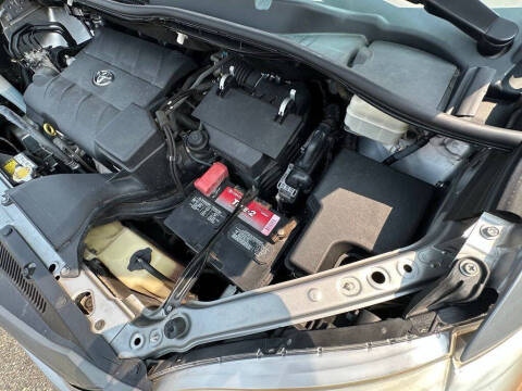 2014 Toyota Sienna