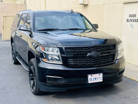 2020 Chevrolet Suburban for sale at Auto Zoom 916 in Rancho Cordova CA