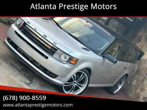 2012 Ford Flex Limited