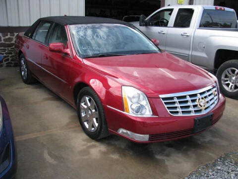2010 Cadillac DTS 4.6L V8