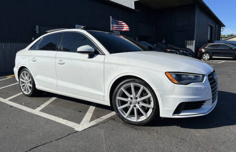 2016 Audi A3 1.8T Premium