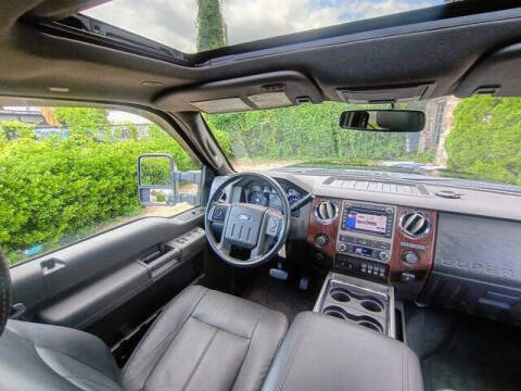 2011 Ford F-450 Super Duty