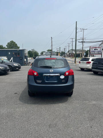 2014 Nissan Rogue Select S