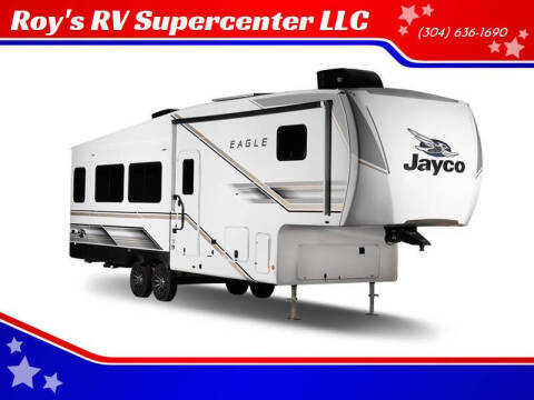 2027 Jayco Eagle
