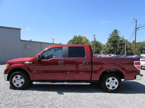 2014 Ford F-150