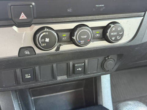 2020 Toyota Tacoma